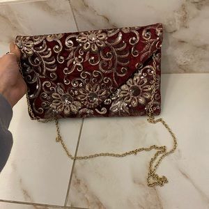 Gorgeous Vintage Clutch